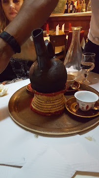 Café turc du Restaurant éthiopien Restaurant Ethiopia à Paris - n°9