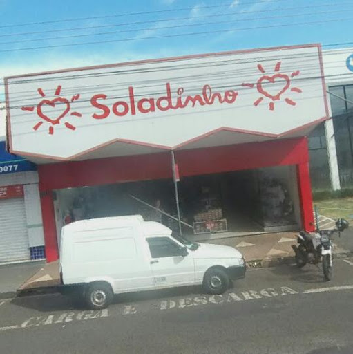 Logo da empresa - Soladinho