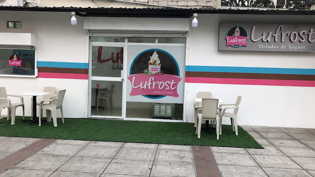 Opiniones de Lufrost helados de Yogurt en Guayaquil - Heladería
