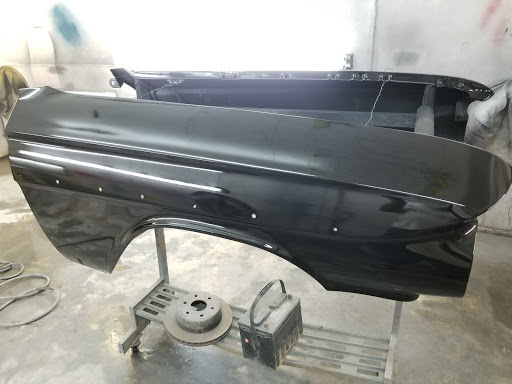 Auto Body Shop «DO It Big Automotive», reviews and photos, 7454 Scenic Hwy, Baton Rouge, LA 70807, USA