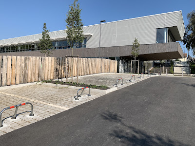 Ecole Samuel Beckett à Saint-Lô