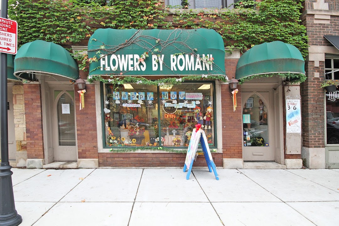 Flowers By Romani