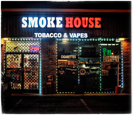Tobacco Shop «Smoke House Vapes & Tobacco», reviews and photos, 3808 High Point Rd, Greensboro, NC 27407, USA