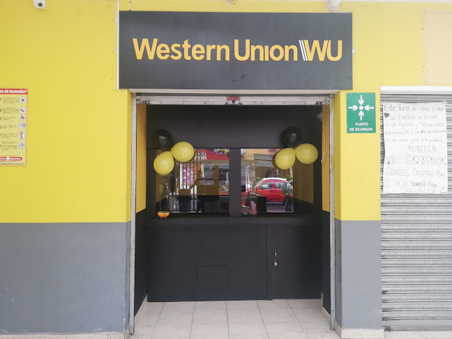 Western Union Santa Maria - Oficina de empresa