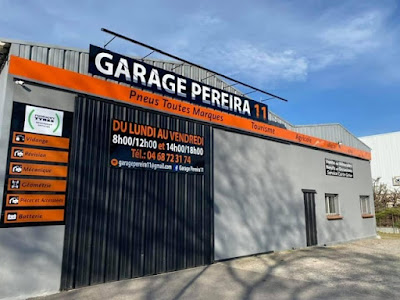 GARAGE PEREIRA 11 à Carcassonne