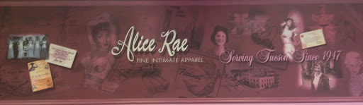 Lingerie Store «Alice Rae Lingerie», reviews and photos, 5420 E Broadway Blvd #224, Tucson, AZ 85711, USA