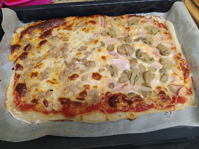 Pizza Tony à Bourg-lès-Valence