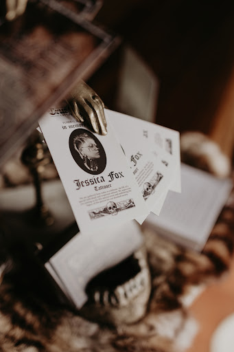 Explore girly tattoo ideas, creative tattoo ideas in Buffalo, available at True Gloom Tattoo Studio