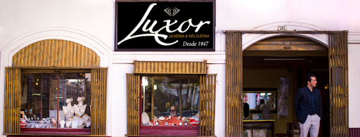 Joyerías Luxor