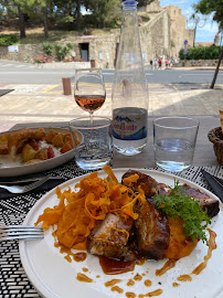 Plats et boissons du Restaurant de tapas L'Ambroisie à Collioure - n°12