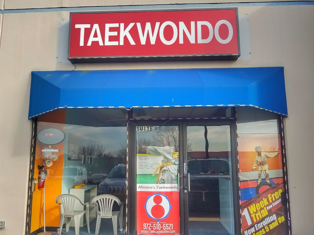 Misianos Taekwondo