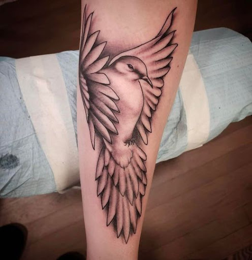 Tattoo Shop «Graceland Tattoo Inc», reviews and photos, 2648 E Main St, Wappingers Falls, NY 12590, USA