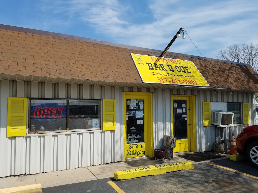 Divine Bar B Cue 46231