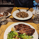 Photo n°1 de l'avis de Gianluca.i fait le 07/08/2020 à 20:23 sur le  Osteria Lo Spugnone à Castiglione d'Orcia