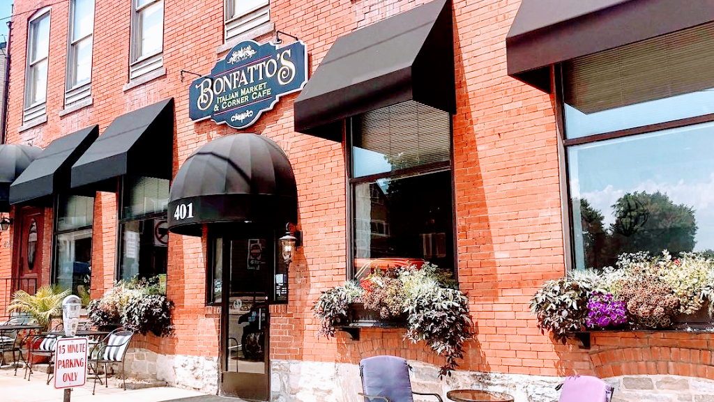 Bonfatto's Italian Market & Corner Café 16823