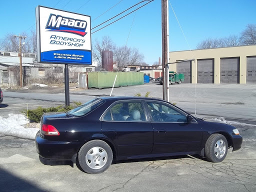 Auto Body Shop «Maaco Collision Repair & Auto Painting», reviews and photos, 78 Sylvan St, West Springfield, MA 01089, USA