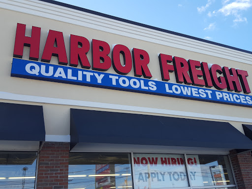 Hardware Store «Harbor Freight Tools», reviews and photos, 745 US-46, Parsippany, NJ 07054, USA