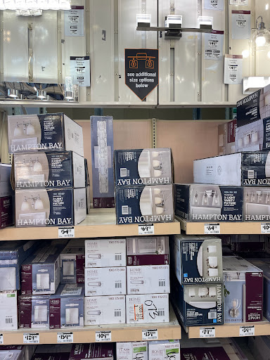 Home Improvement Store «The Home Depot», reviews and photos, 5000 Hampstead Blvd, Clinton, MS 39056, USA