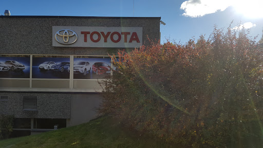 Toyota Oslo avd. Oppsal