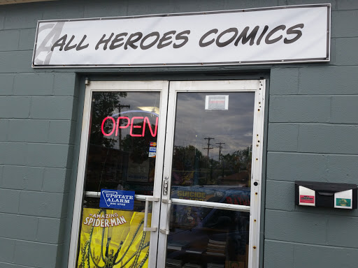 All Heroes Comics