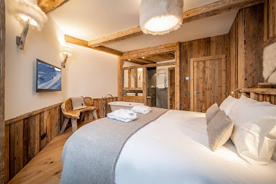 Chalet Inuit à Val-d'Isère