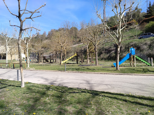 Parc de l'Aigua en Sant Quirze Safaja