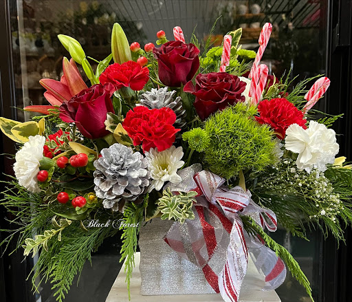 Florist «Black Forest Flowers and Gifts», reviews and photos, 3426 Tampa Rd, Palm Harbor, FL 34684, USA