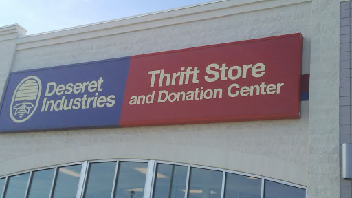 Thrift Store «Deseret Industries Thrift Store», reviews and photos, 930 W Hill Field Rd, Layton, UT 84041, USA