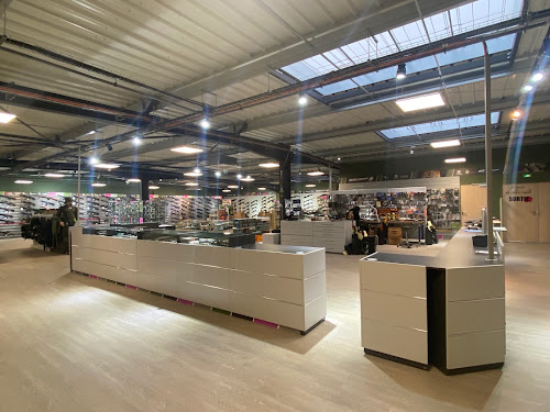 Magasin d'articles d'airsoft Honor Airsoft Claye-Souilly