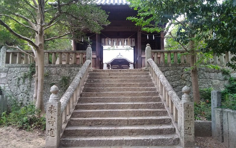 尾針神社