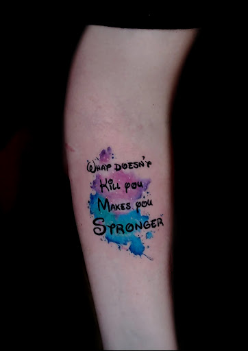 Explore sibling tattoo ideas for 4, creative tattoo ideas in Titusville, available at Space Coast Ink Tattoo Studio