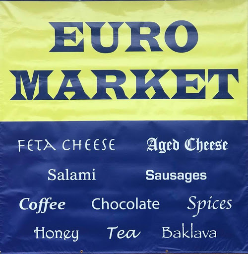 Grocery Store «Euromarket», reviews and photos, 30 S Sproul Rd, Broomall, PA 19008, USA