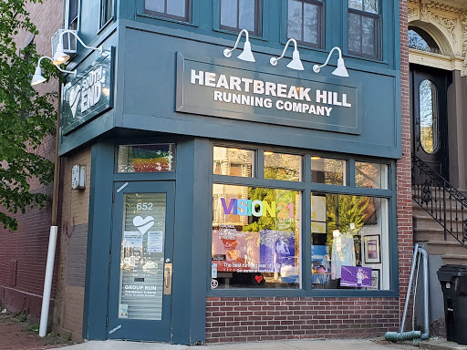 Heartbreak Hill Running Company