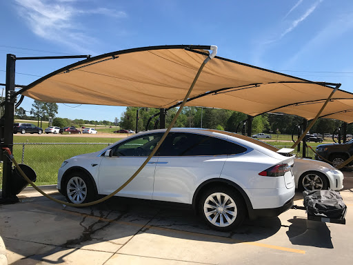 Volcano Express CarWash en Pearl