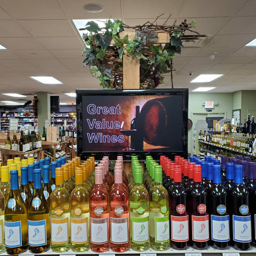 Wine Store «Long Island Wine & Spirit Merchants», reviews and photos, 1171 Jericho Turnpike, Commack, NY 11725, USA