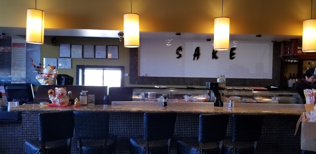Sake Japanese Restaurant 70663