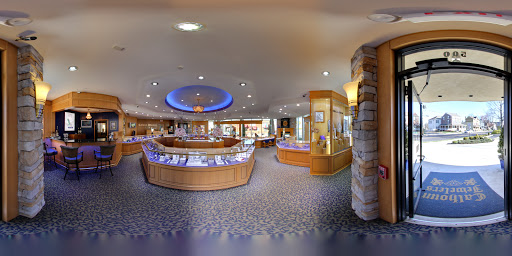 Jewelry Store «Calhoun Jewelers», reviews and photos, 500 Main St, Royersford, PA 19468, USA