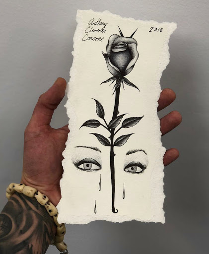 Explore gearhead tattoo ideas, creative tattoo ideas in Toledo, available at 4 Nineteen Ink