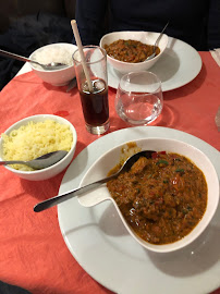 Curry du Restaurant indien Restaurant Delhi Delice à Aix-en-Provence - n°13