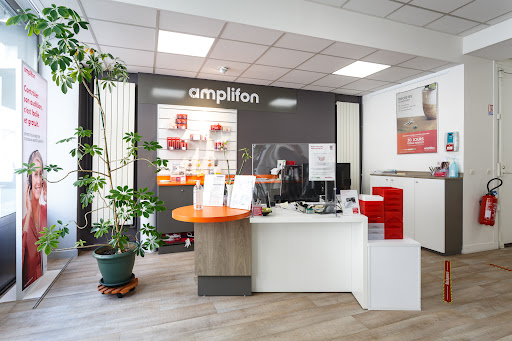 Amplifon Audioprothésiste Paris Gare du Nord