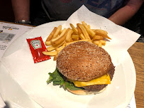 Hamburger du Restaurant Crocodile à Hénin-Beaumont - n°9