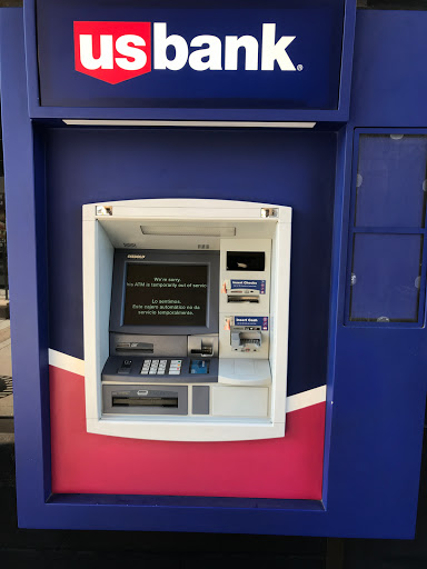 U.S. Bank ATM - Pomona Mission & Garey