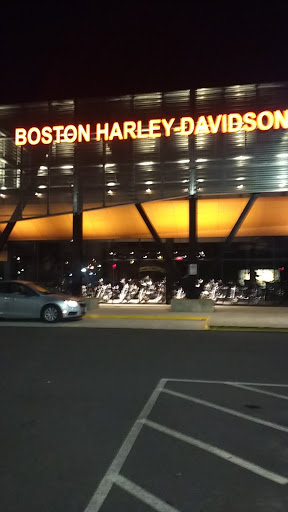 Harley-Davidson Dealer «Boston Harley-Davidson», reviews and photos, 649 Squire Rd, Revere, MA 02151, USA