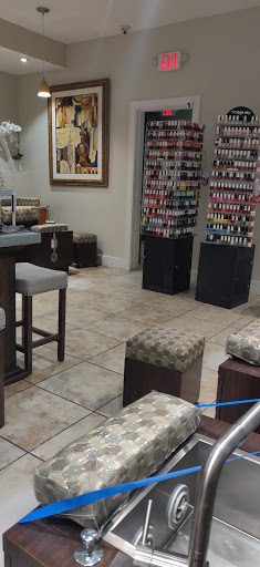 Nail Salon «Treasured Hands Nail & Beauty Salon», reviews and photos, 715 Boylston St, Boston, MA 02116, USA