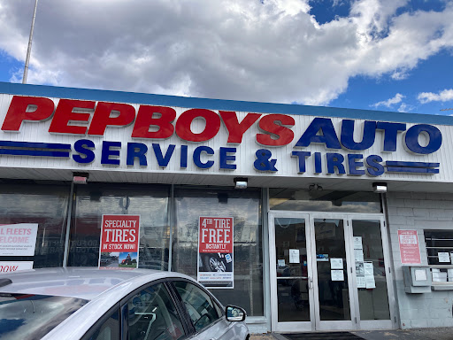 Car Repair and Maintenance «Pep Boys Auto Service & Tire», reviews and photos, 4800 Kirkwood Hwy, Wilmington, DE 19808, USA