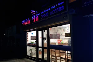 Wok In image