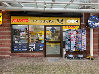 BacKiosk Geesthacht / Deutsche Post - DHL - Lotto - Western Union - Copy & Stationery