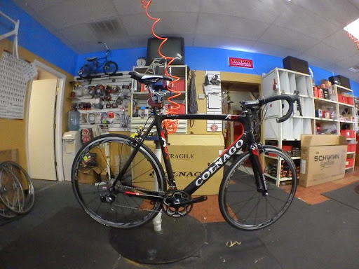 Bicycle Store «Fort Myers Cyclery - Schwinn GT Jamis Colnago», reviews and photos, 3630 S Cleveland Ave, Fort Myers, FL 33901, USA