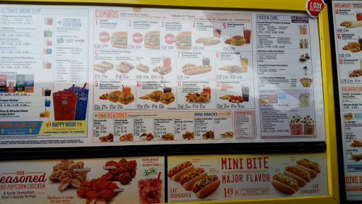 Fast Food Restaurant «Sonic Drive-In», reviews and photos, 2425 NE 8th St, Homestead, FL 33033, USA