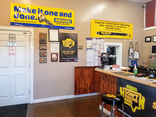 Auto Repair Shop «A-Z Auto Repair», reviews and photos, 136 Musket Dr #1, Winchester, VA 22602, USA